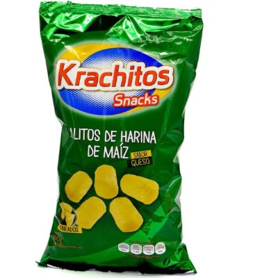 Chizitos  Krachitos X 300 Grms