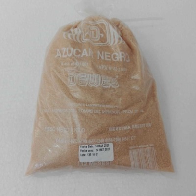Azucar Rubia X 1kg Dewey