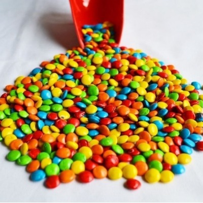 Conf. Frutal Lentejita X 1kg