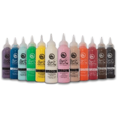 Glace Listo Todos Los Colores X150 Grms