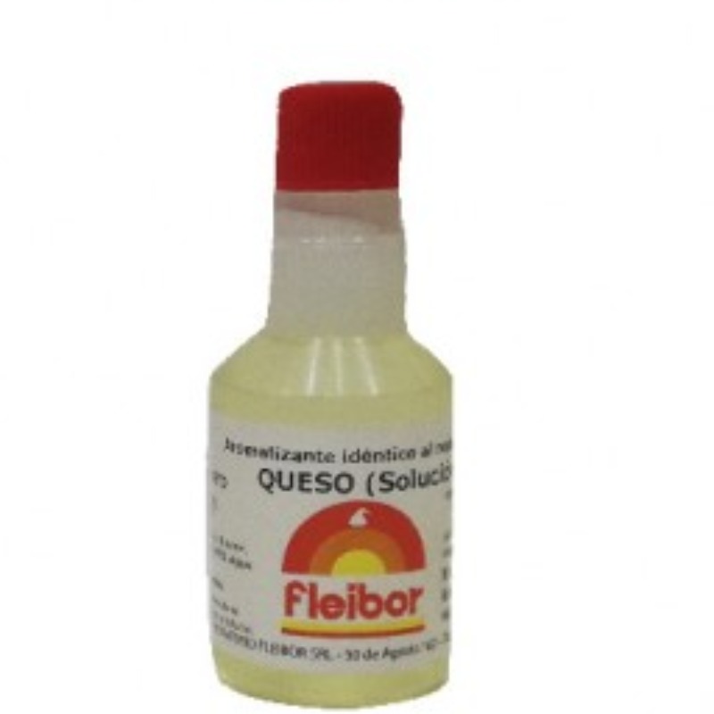 Esencia Fleibor Humo/queso Xu 