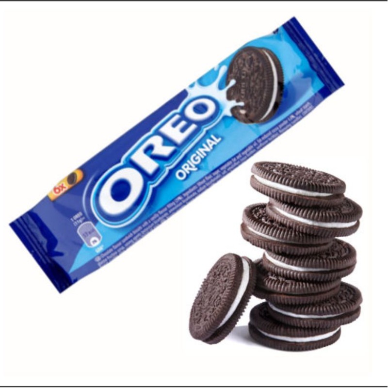Galletitas Oreo X 118gr