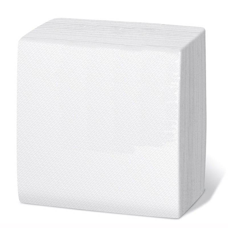 Servilleta Blanca 33x33 Por Caja Economica 