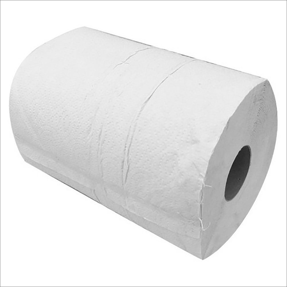 Papel Rollo De Cocina Grande X Unidad 200 PaÑos Economico