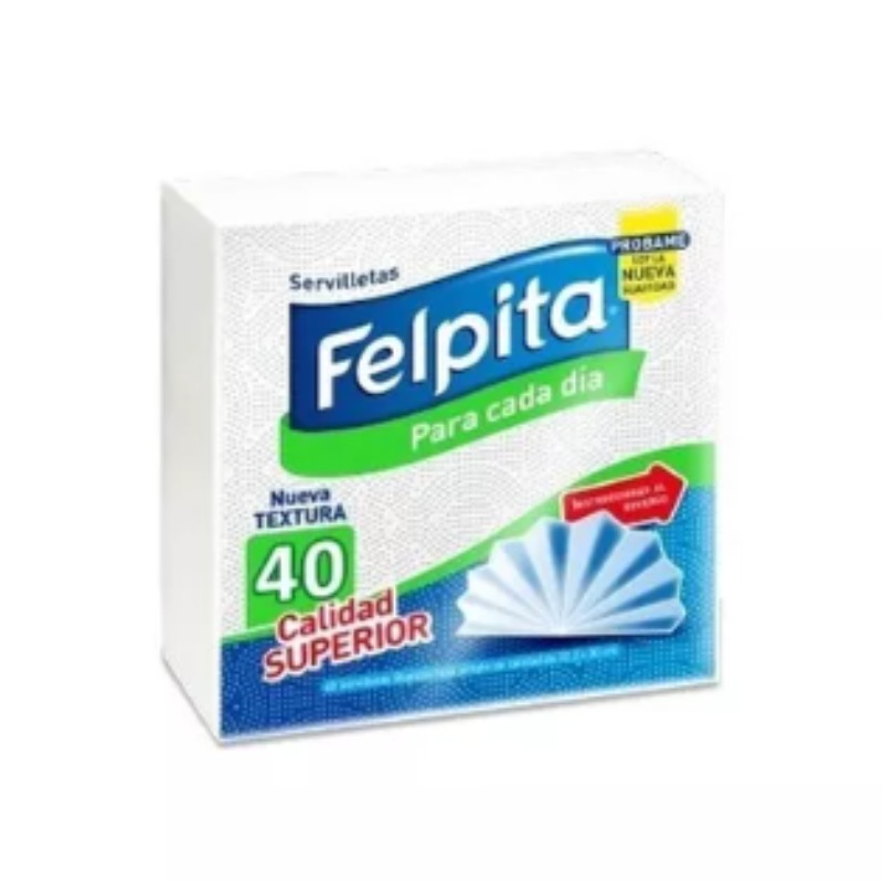 Servi Felpita X40 