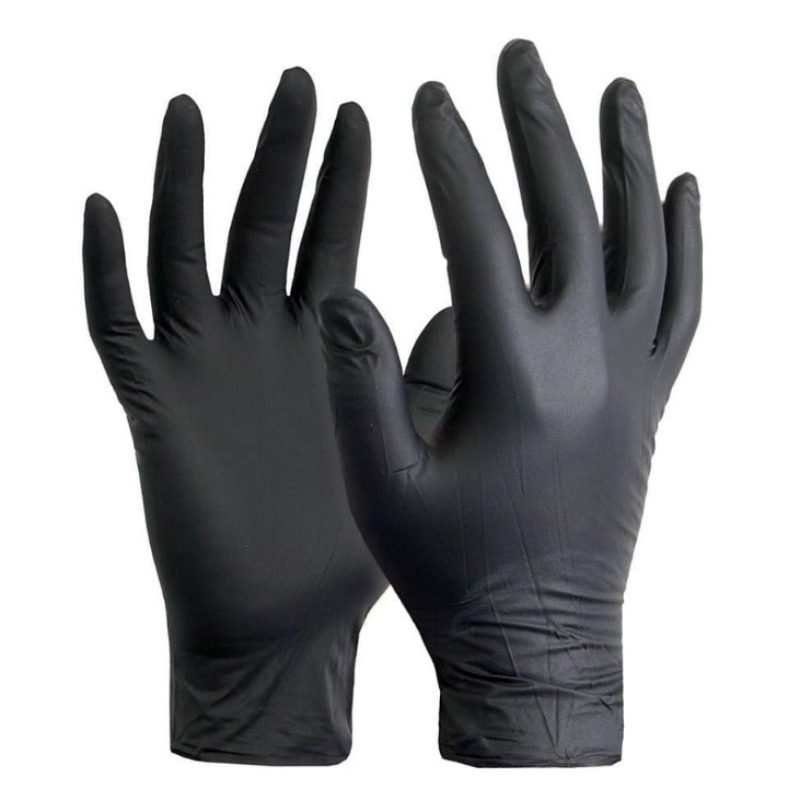 Guantes De Nitrilo