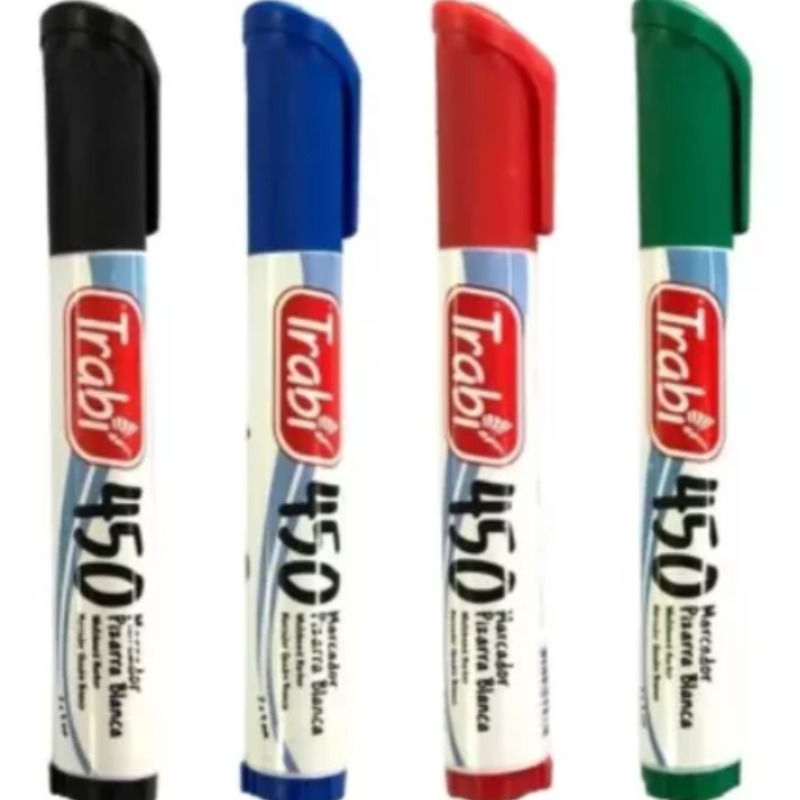 Marcadores P/pizarra Trabi 450 O Simball O Filgo