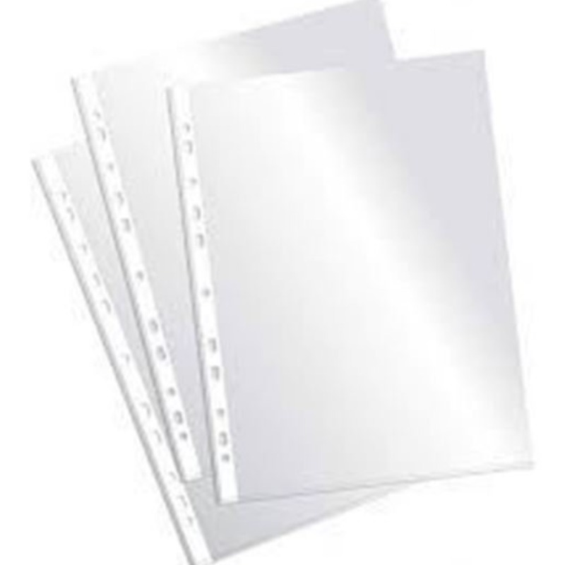 Folios A4 X 100 Unidades