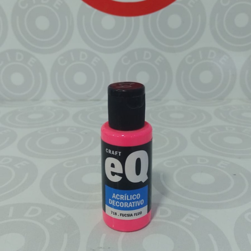 Acrilico Fluo Eq