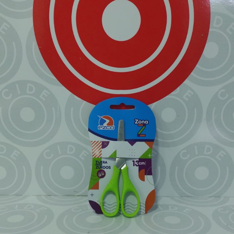 Tijera Ezco  Para Zurdos 10cm
