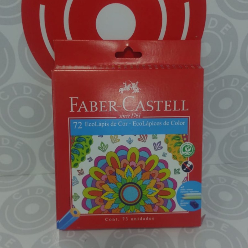 Lapiz Color Faber Castell X72