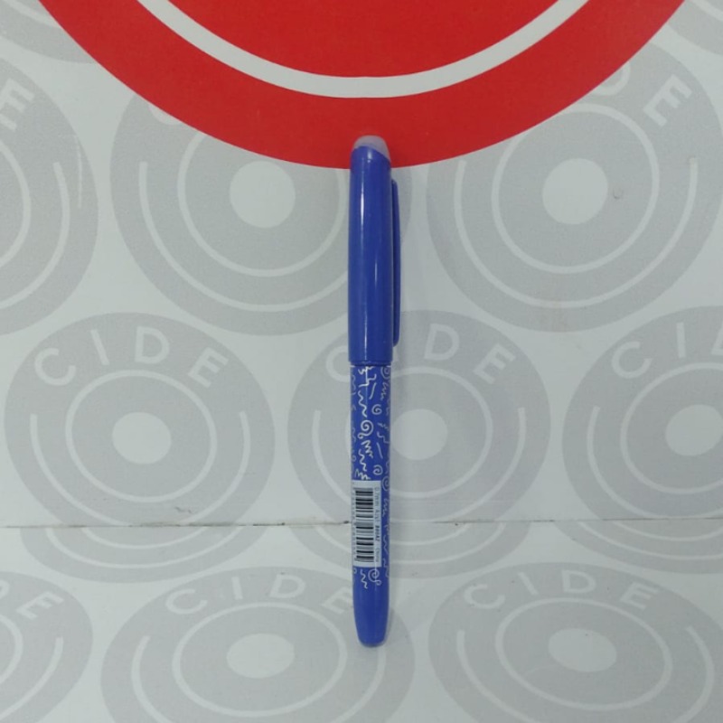 Boligrafo Borrable Pizzini Tinta Azul
