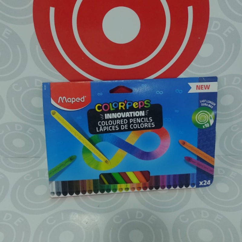 Lapiz  Maped X24 Infinity