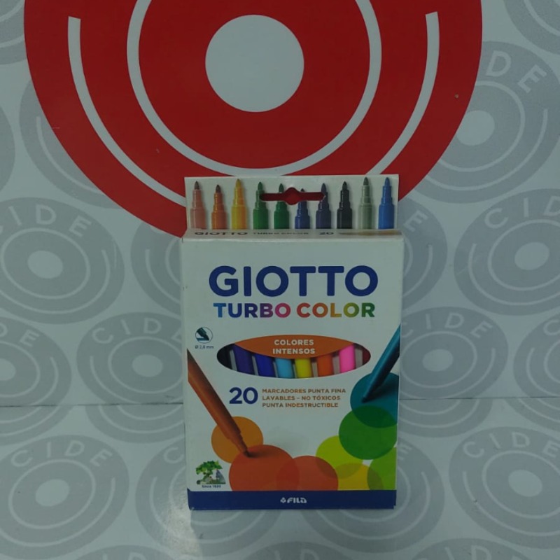 Fiabra Giotto X20