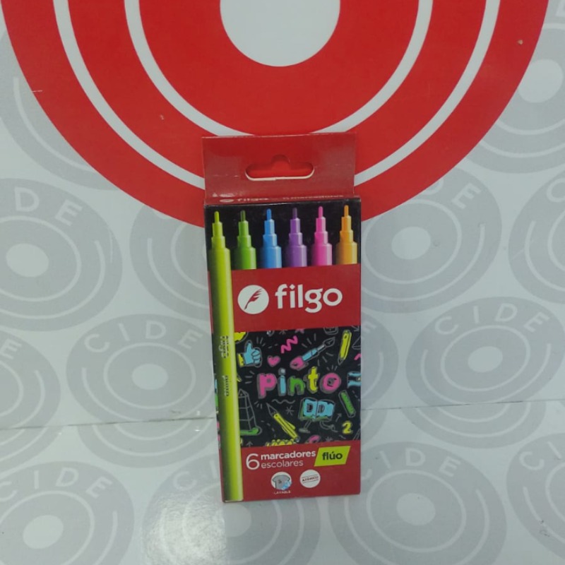 Fibra Fluo X6