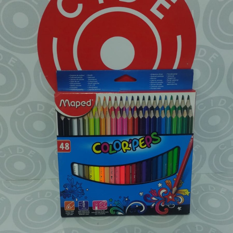 Lapiz Color Maped X48