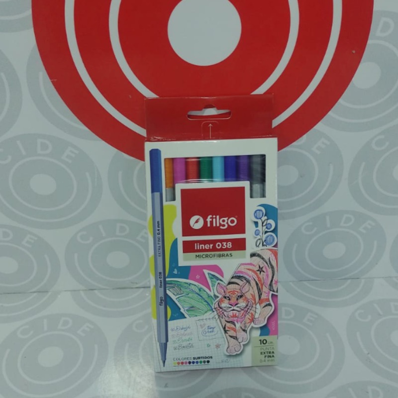Microfibra Filgo X10