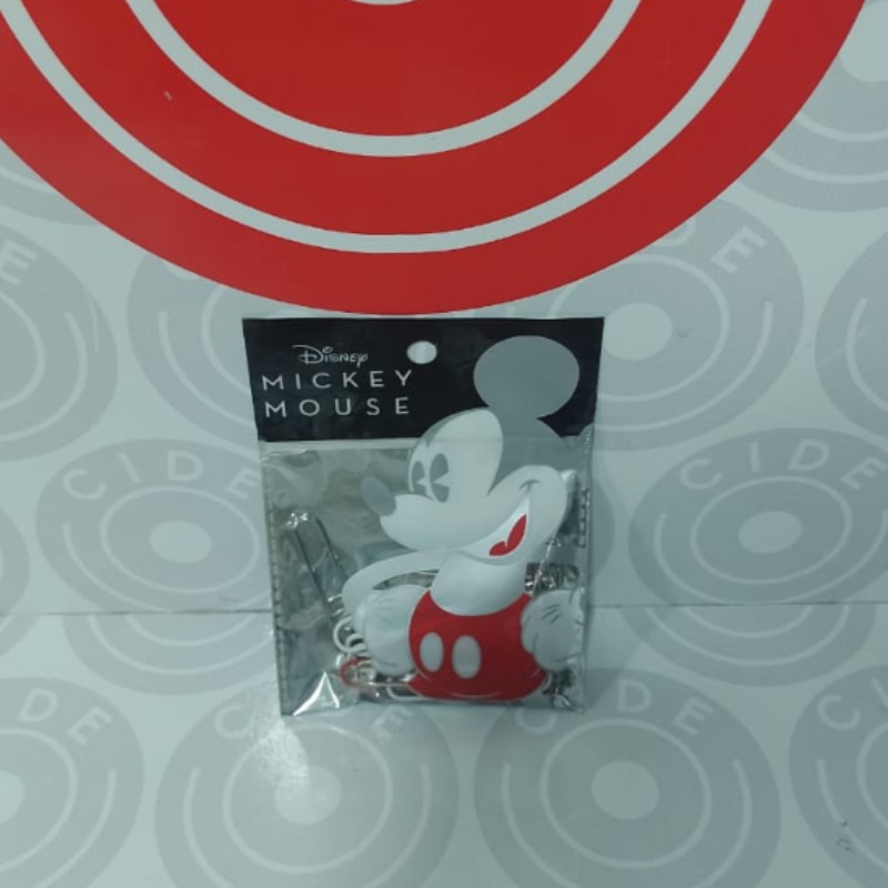 Clip Mickey 50mm Mooving