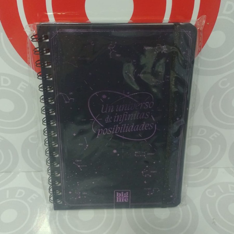 Cuadernos Big Life
