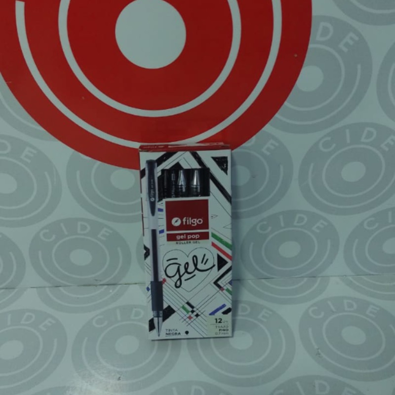 Roller Filgo Gel Pop