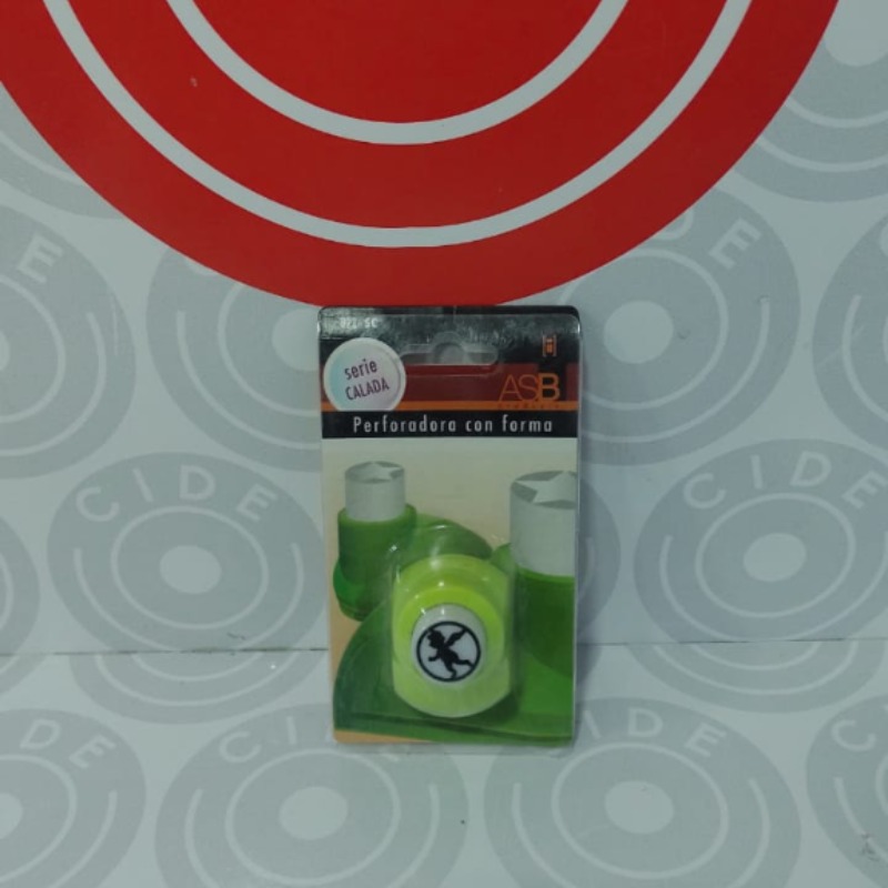 Perforadora Con Forma 18mm