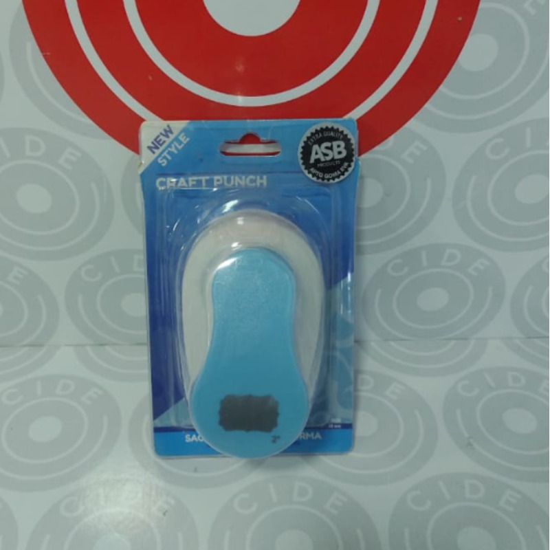 Perforadora Para Goma Eva 50mm