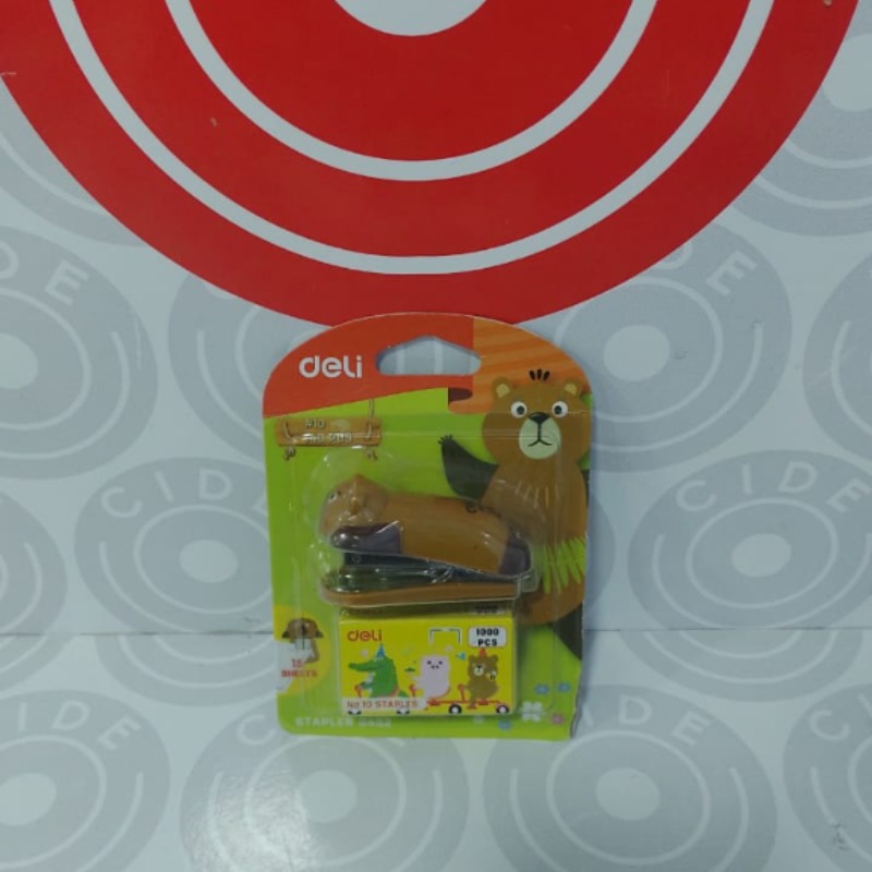 Abrochadora Animales N10