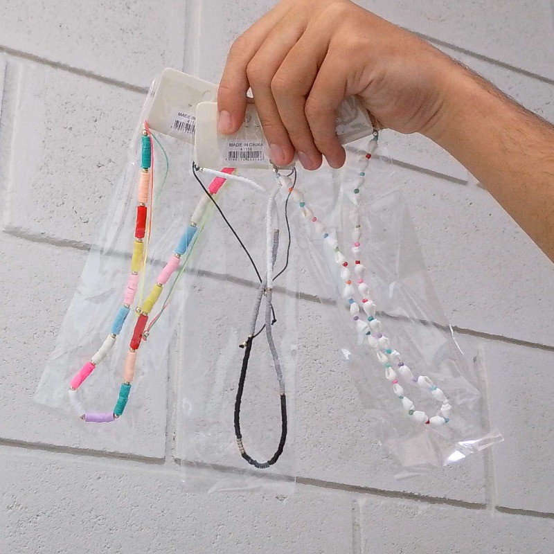 Collares Canutillos / Caracoles