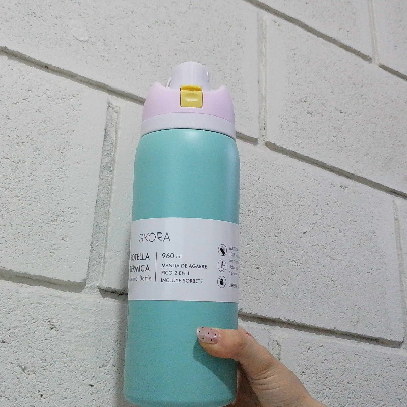 Botella Termica Skora 960 Ml