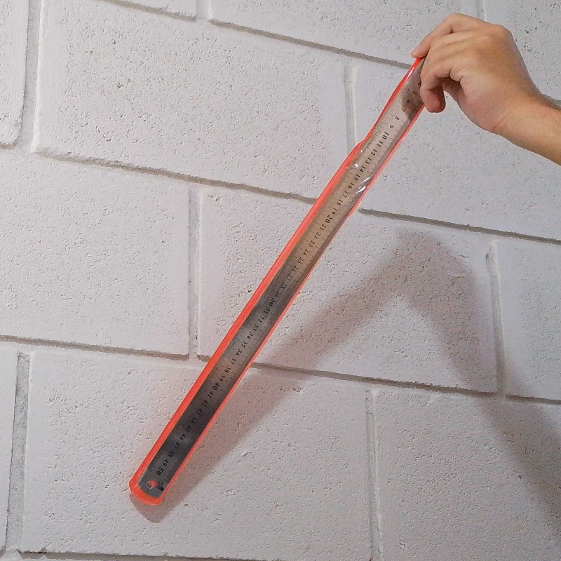 Regla Acero Asb 50cm