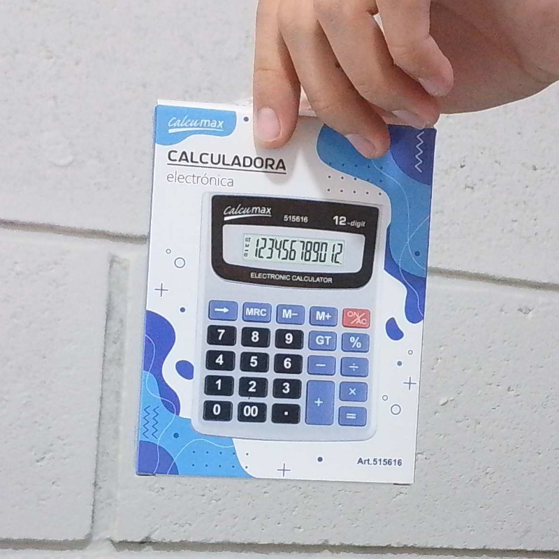 Calculadora Max Mediana