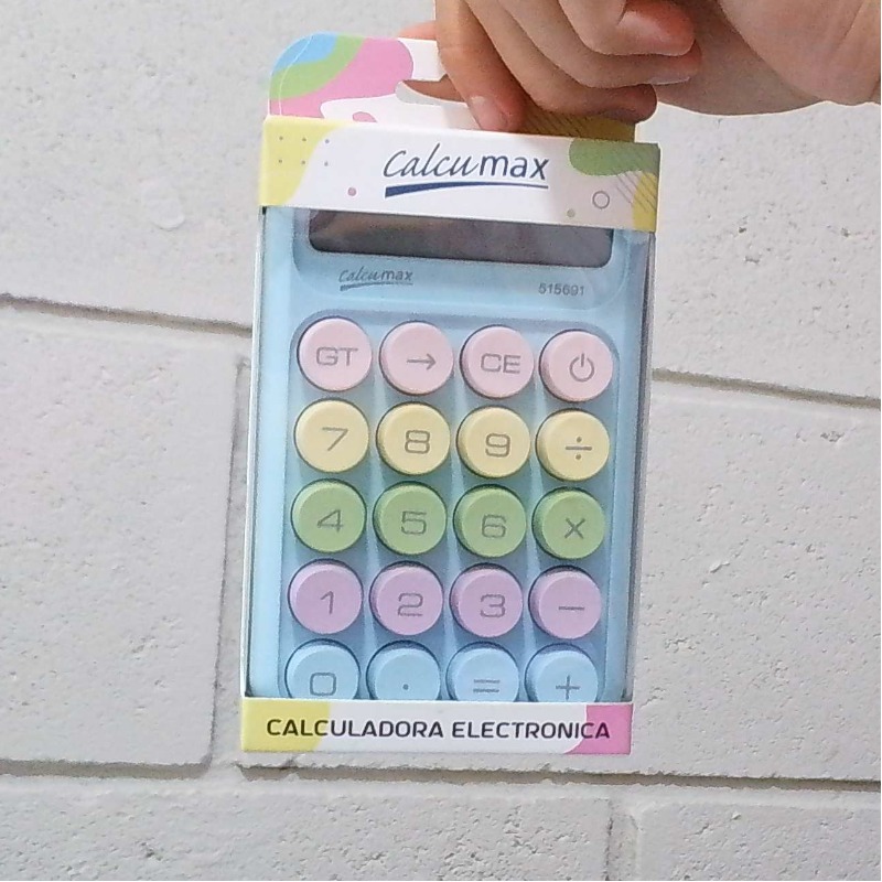 Calculadora De Color Calcumax
