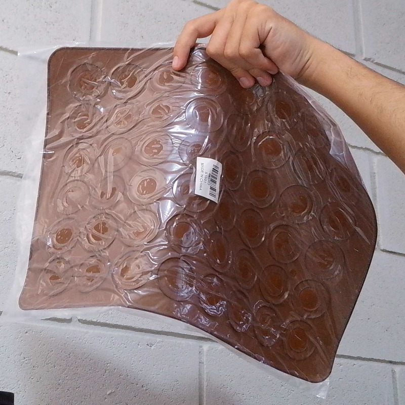 Placa De Silicona Para 48 Macarons