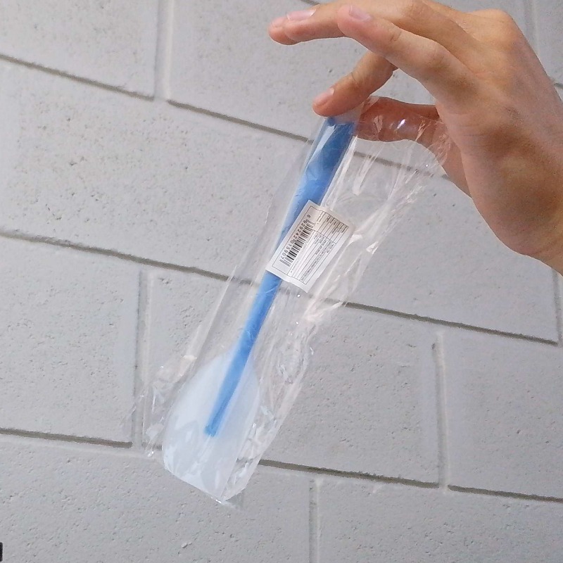 Espatula Silicona Chica 21cm