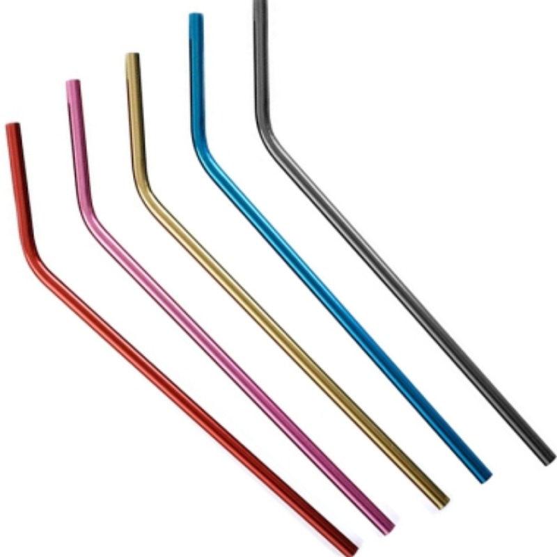 Sorbete Aluminio Anodizado Color