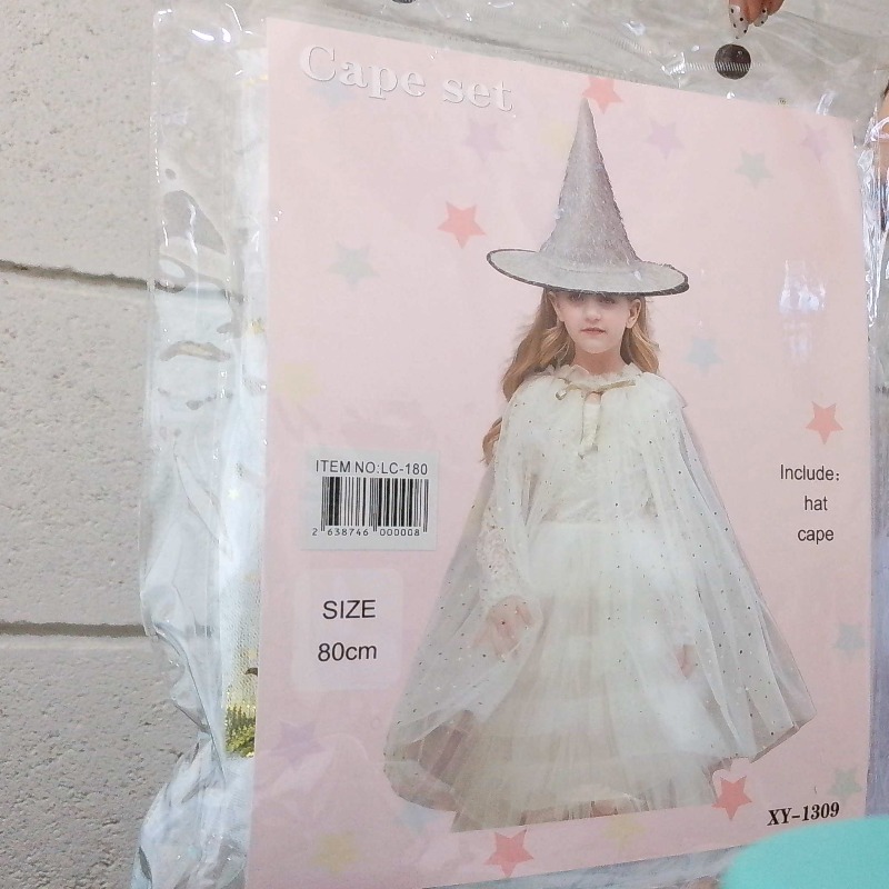 Set Hada / Bruja Premium 