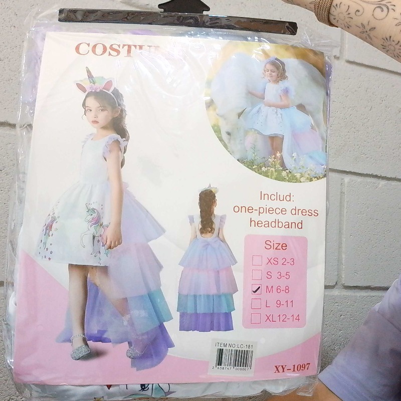 Disfraz Premium Unicornio 