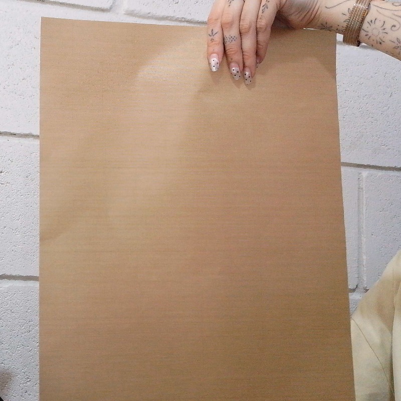 Lamina Antiadherente 30x40