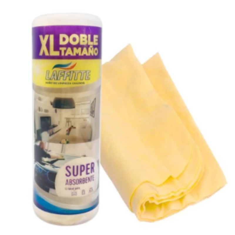 PaÑo Super Absorbente Xl Laffite