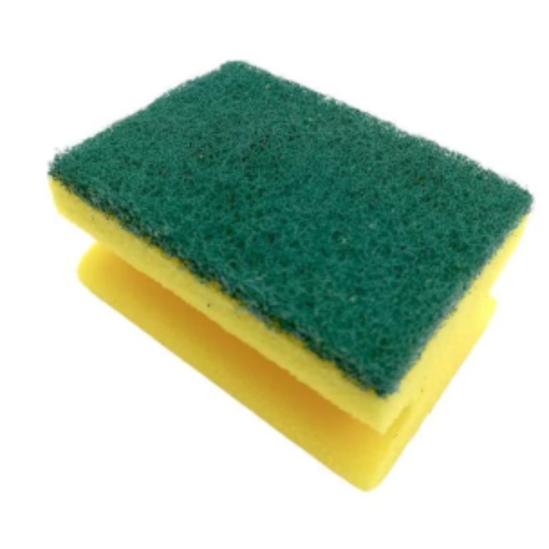 Fibra Esponja Con Salva UÑa Todoesponja