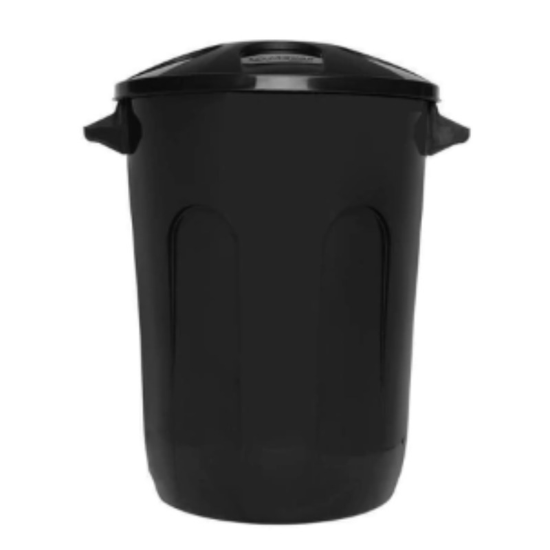 Balde Residuo Con Tapa 30lts Jaguar