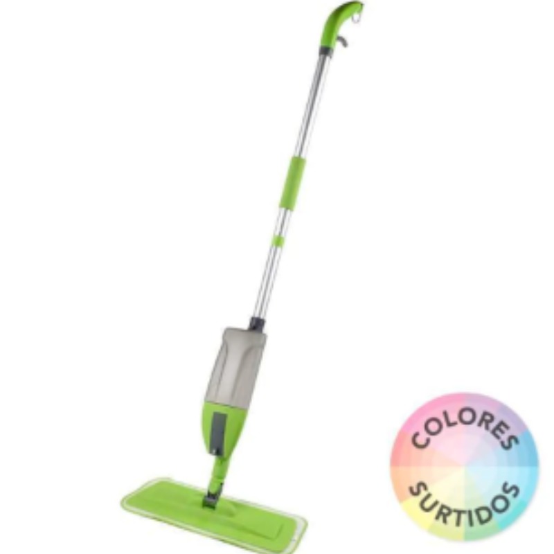 Mopa Microfibra Spray Con Cabo