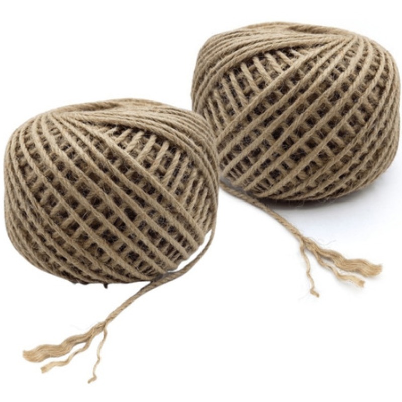 Hilo Yute Grueso Chico  X20 Metros