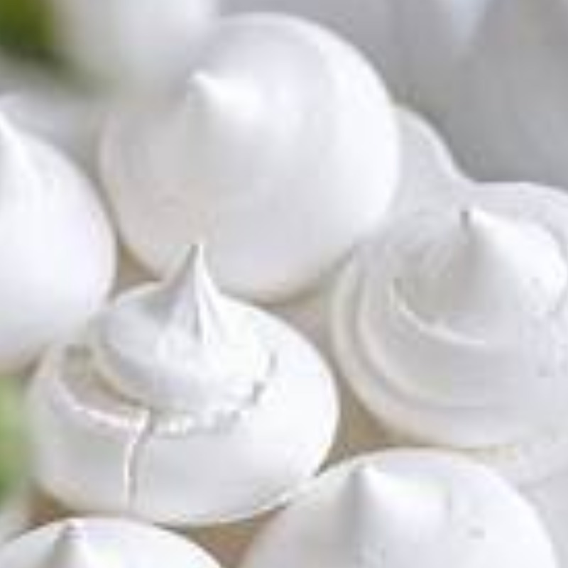 Tapa De Merengue Grande A Granel X1kg