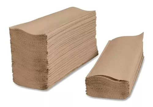 Toalla Para BaÑo Beige Caja X 2500 Unidades