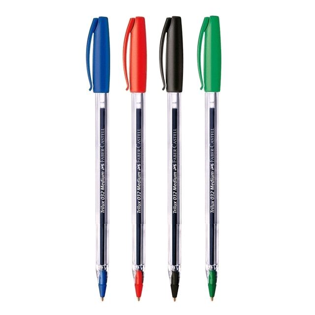 Boligrafo Faber-castell