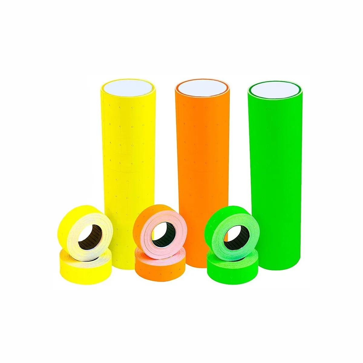 Etiq Motex Fluo (canuto Plastico)