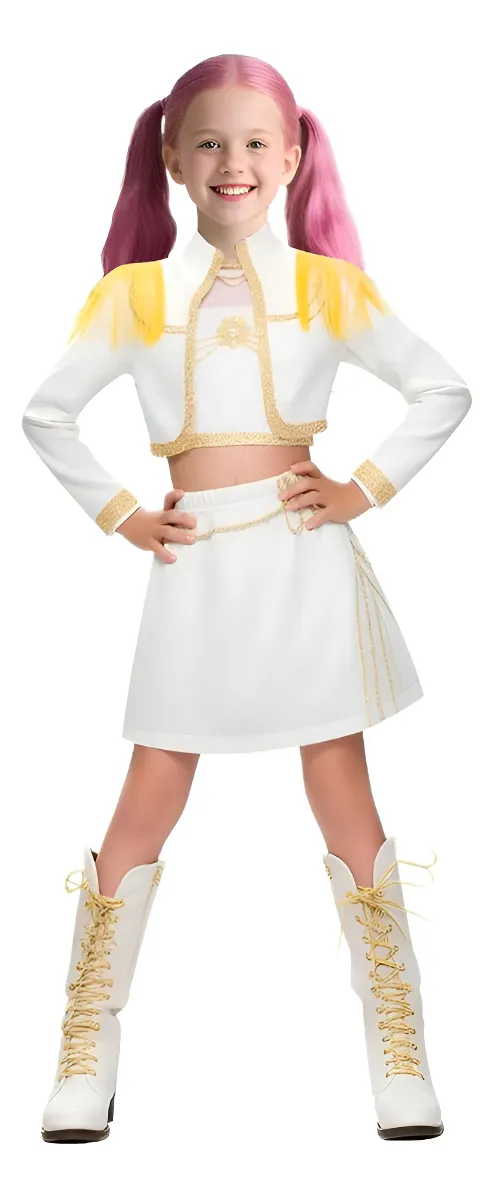 Disfraz De Las Guerreras Kpop