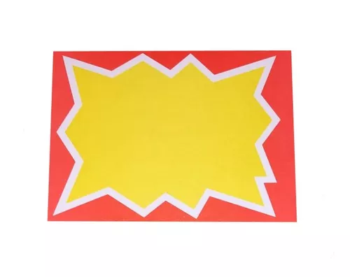 Tarjeta Para Precios 3cmx4cm Paquetes X25 Unidades  
