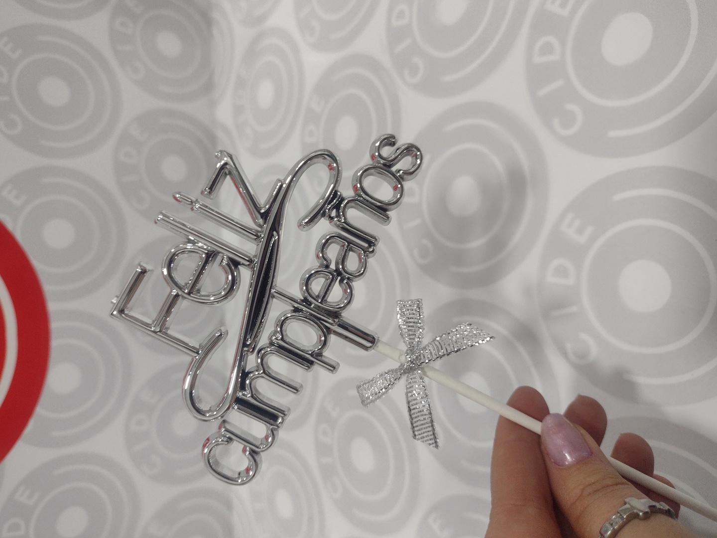 Toppers Varios Modelos